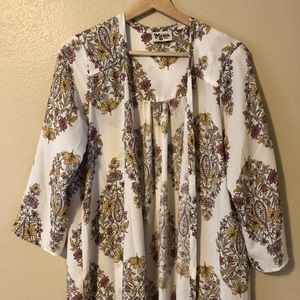 Show Me Your Mumu Kimono